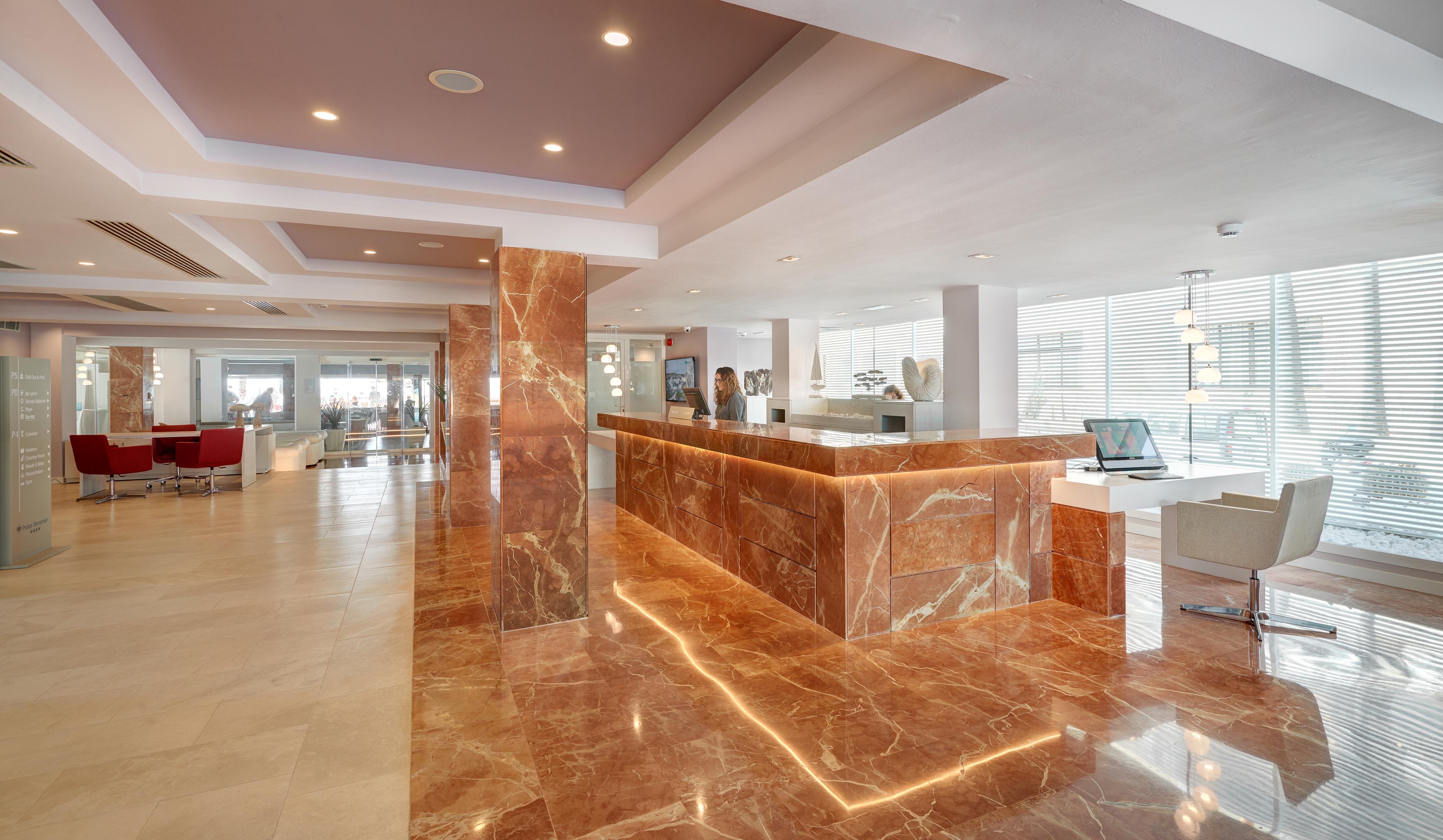 Protur Bonamar (Adults Only) Hotel Cala Millor  Exterior photo