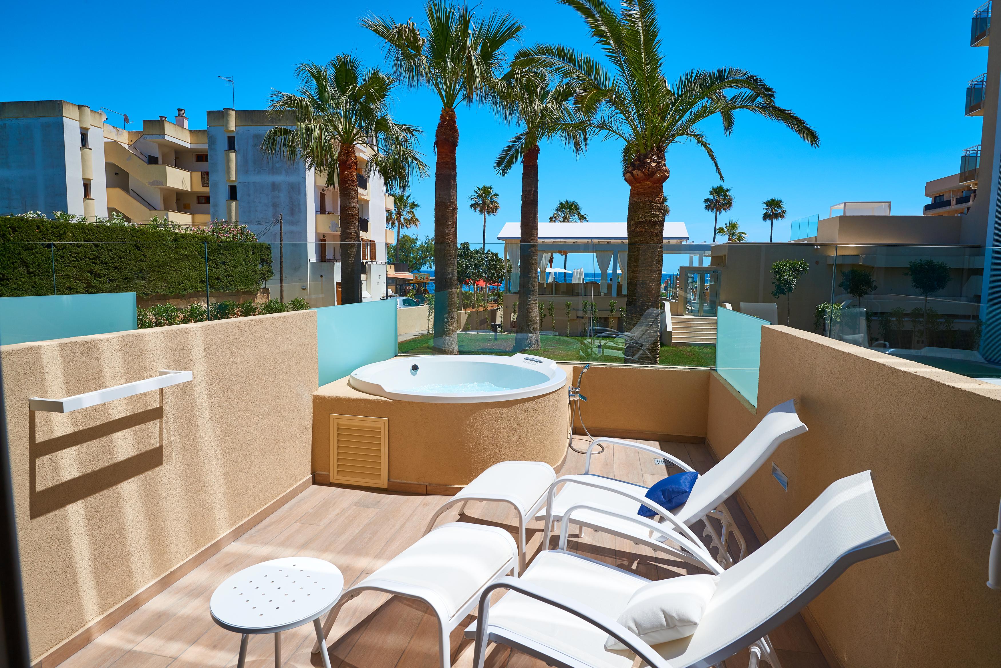 Protur Bonamar (Adults Only) Hotel Cala Millor  Exterior photo